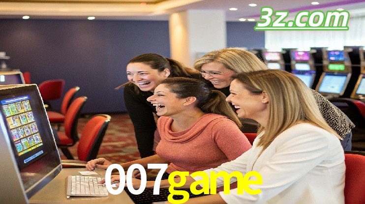 Registro Rápido e Fácil no 007game