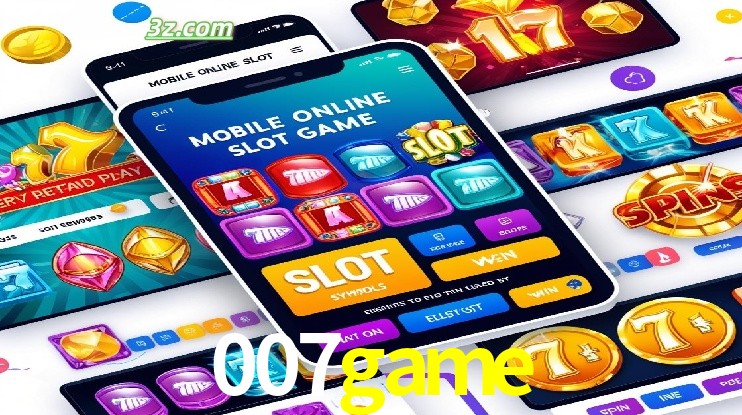 Benefícios do 007game App