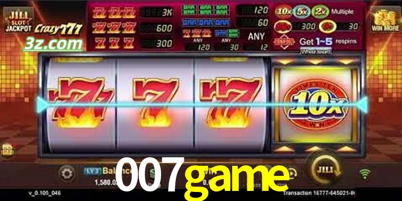 007game-Como Jogar o Slot777