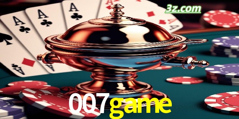 Como começar a jogar Poker na 007game?
