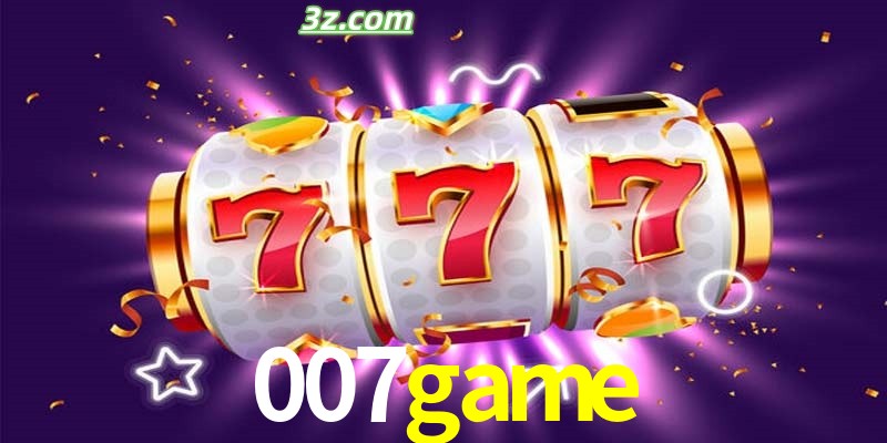 007game-Descubra o Clássico Slot 777