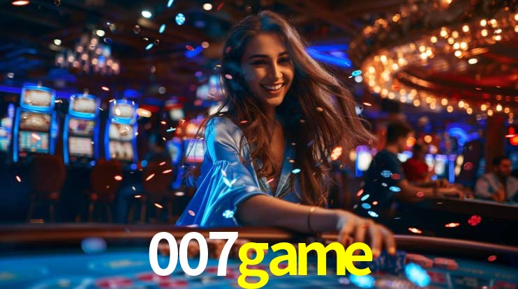 Incrível Seleção de Slots no 007gameaposta.com