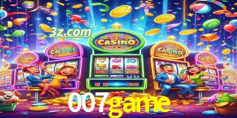 007game-Principais Características do Slot777