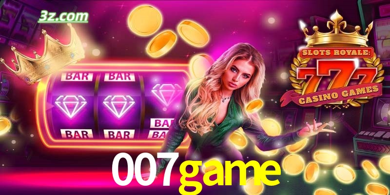 007game-Slot 777 Variações Populares