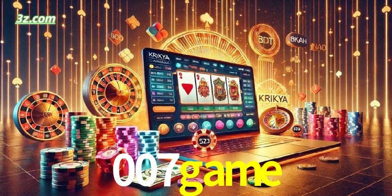 Como começar a jogar Poker na 007game?